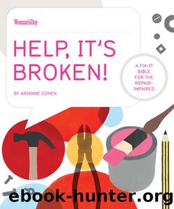 Help, It's Broken! by Arianne Cohen