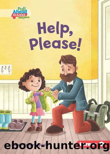 Help, Please! by Megan Borgert-Spaniol
