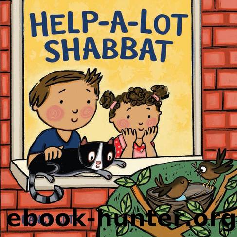 Help-A-Lot Shabbat by Nancy Cote