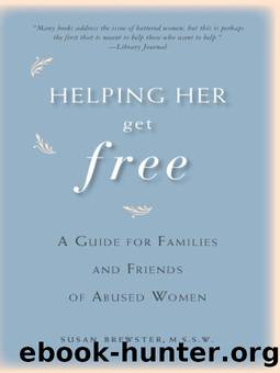 Helping Her Get Free by Brewster Susan