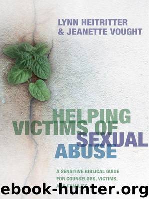 Helping Victims of Sexual Abuse by Lynn Heitritter