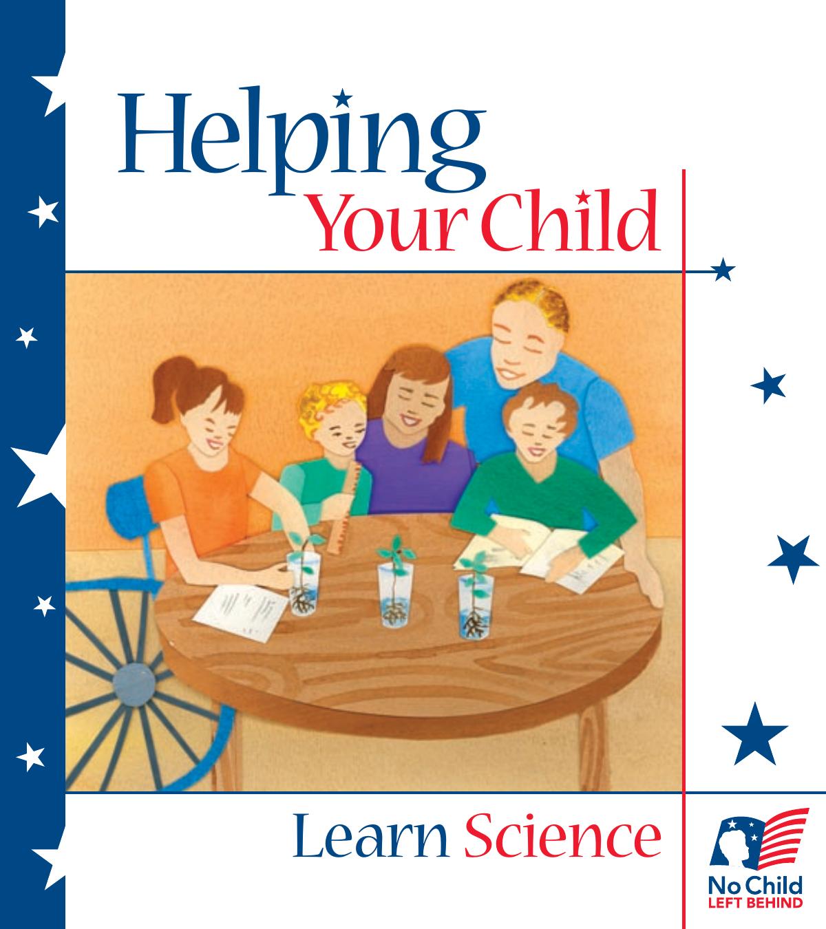 Helping Your Child Learn Science (PDF) by Unknown