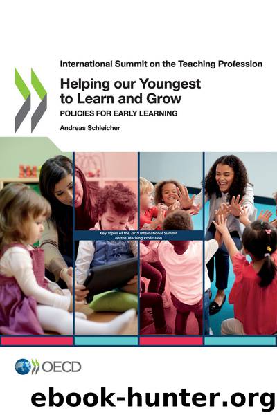 Helping our Youngest to Learn and Grow by Schleicher A