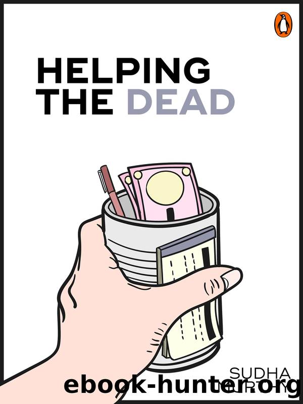 Helping the Dead by Sudha Murthy