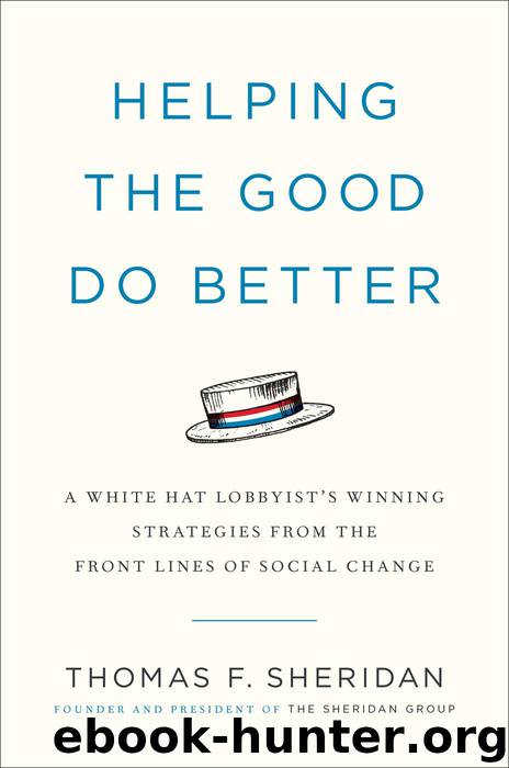 Helping the Good Do Better by Thomas F. Sheridan