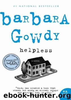Helpless by Barbara Gowdy