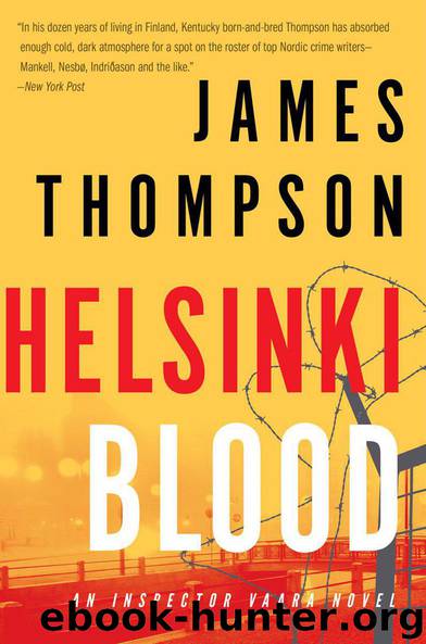 Helsinki Blood by James Thompson