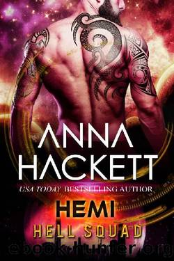 Hemi (Hell Squad #13) by Anna Hackett
