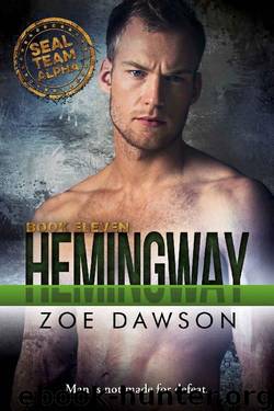 Hemingway (SEAL Team Alpha Book 11) by Zoe Dawson