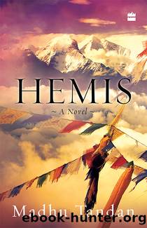 Hemis by Madhu Tandan