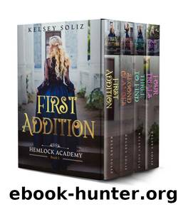 Hemlock Academy : The Complete Series by Kelsey Soliz