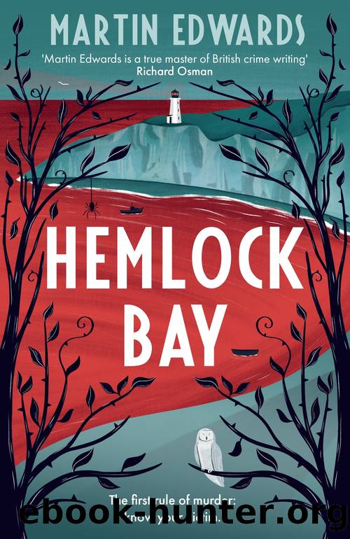Hemlock Bay by Martin Edwards