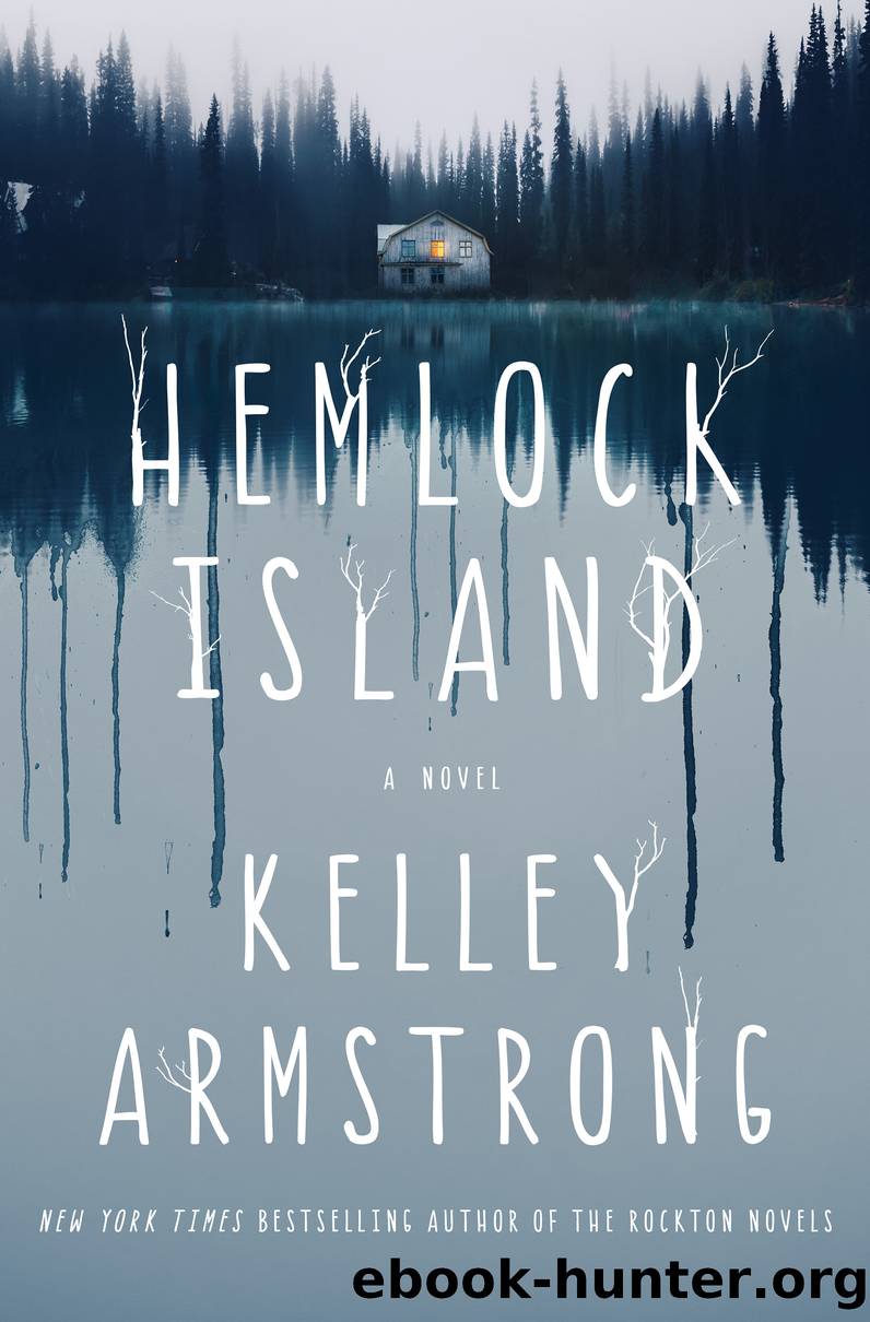 Hemlock Island by Kelley Armstrong