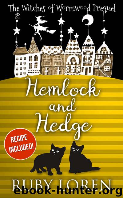 Hemlock and Hedge by Ruby Loren