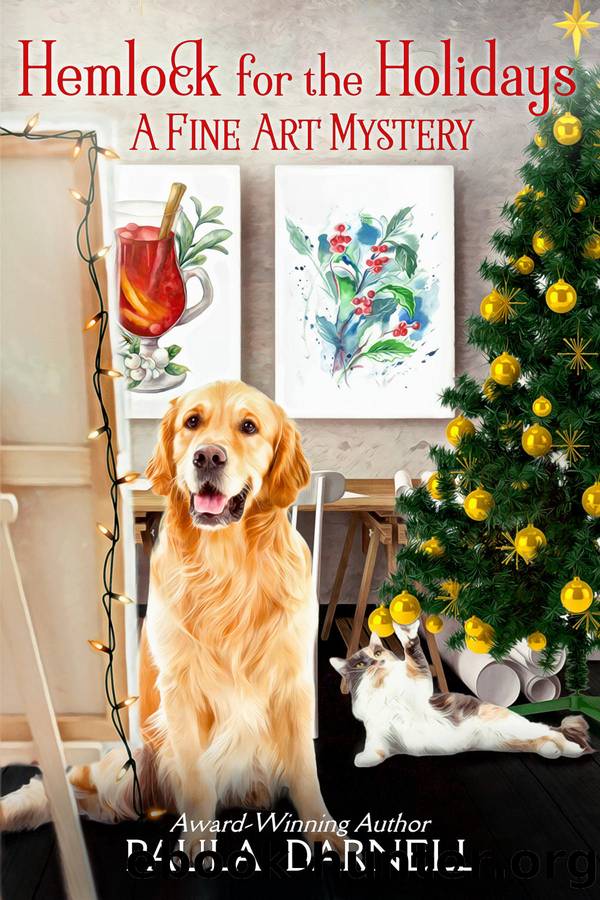 Hemlock for the Holidays by Paula Darnell