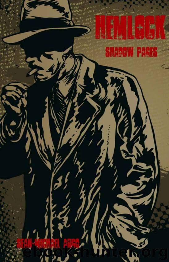 Hemlock: Shadow Pages by Sean-Michael Argo