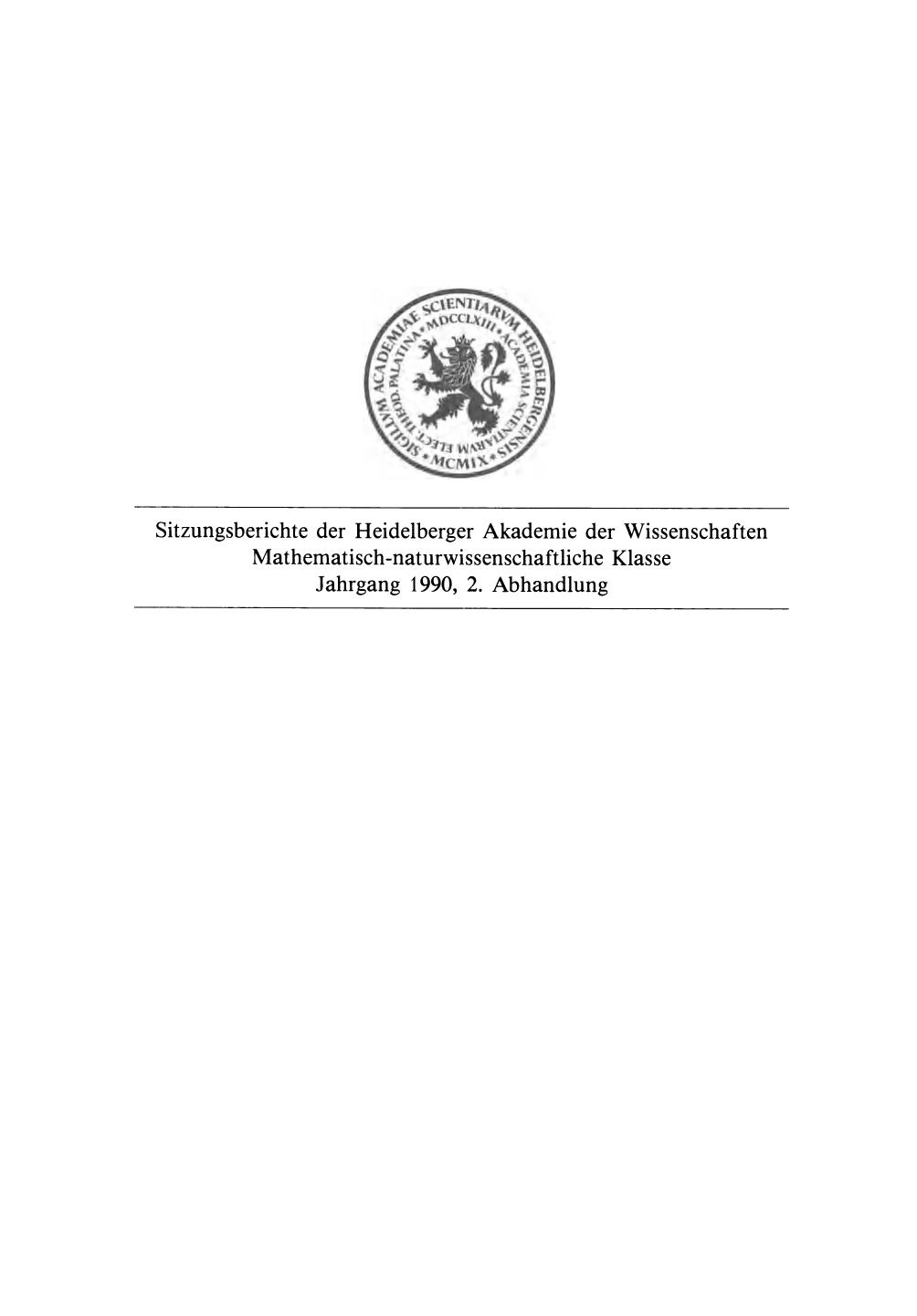 Hemodynamics and the Development of Certain Malformations of the Great Arteries Comment: Vorgelegt in der Sitzung vom 18. November 1989 von Wilhelm Doerr by Prof. Dr. Giuseppe Conte Francesco Giannessi Mario Cornali Benedicto Chuaqui (auth.)