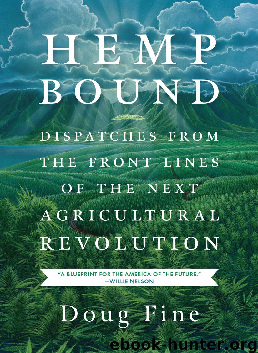Hemp Bound by Doug Fine