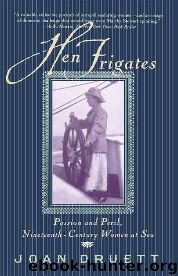 Hen Frigates by Joan Druett