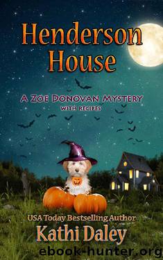 Henderson House by Kathi Daley