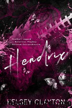 Hendrix by Kelsey Clayton