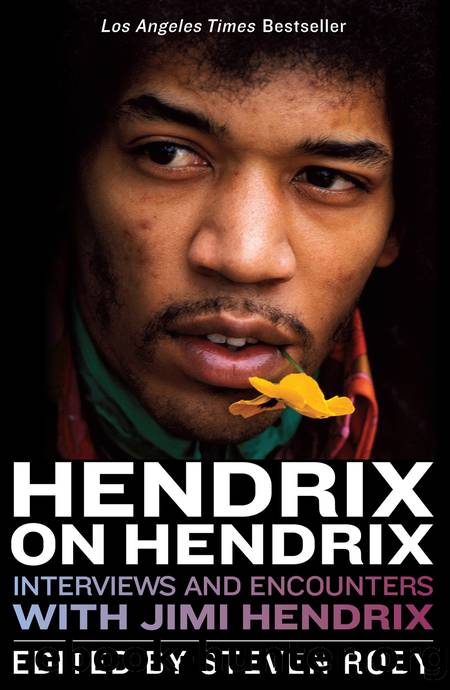 Hendrix on Hendrix by Roby Steven;