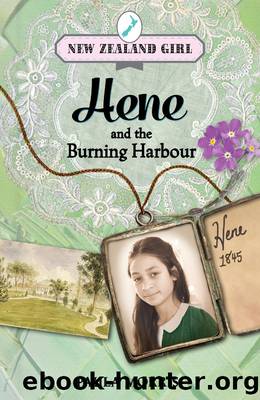Hene and the Burning Harbour by Paula Morris