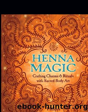 Henna Magic by Philippa Faulks