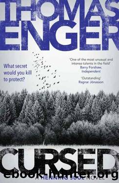 Henning Juul 04 Cursed by Thomas Enger