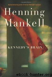 Henning Mankell by Kennedy's Brain