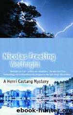 Henri Castang 06 Wolfnight by Nicolas Freeling