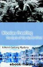 Henri Castang 07 The Back of the North Wind by Nicolas Freeling