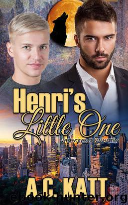 Henri's Little One by A.C. Katt