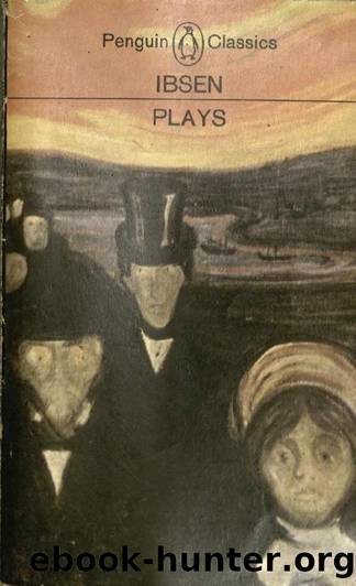 Henrik Ibsen The League Of Youth A Doll's House The Lady From The by Unknown