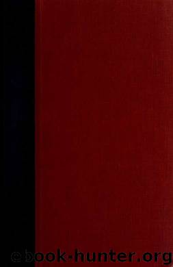 Henry Adams, the middle years by Samuels Ernest 1903- . cn