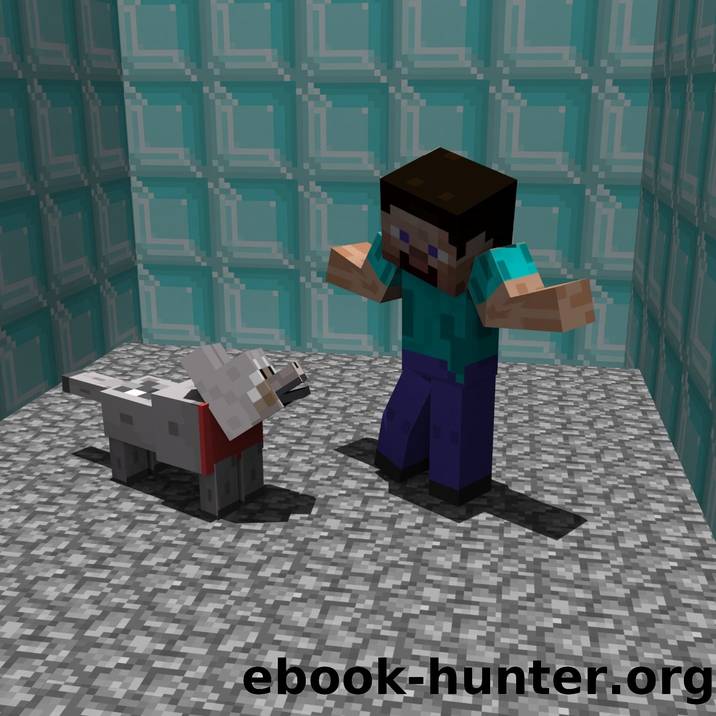 Henry Chen Noob Steve Book 3 Final by Henry Chen