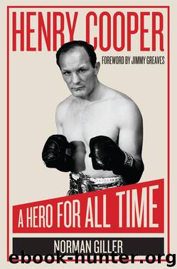 Henry Cooper by Norman Giller