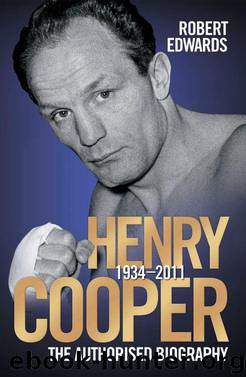 Henry Cooper by Robert Edwards
