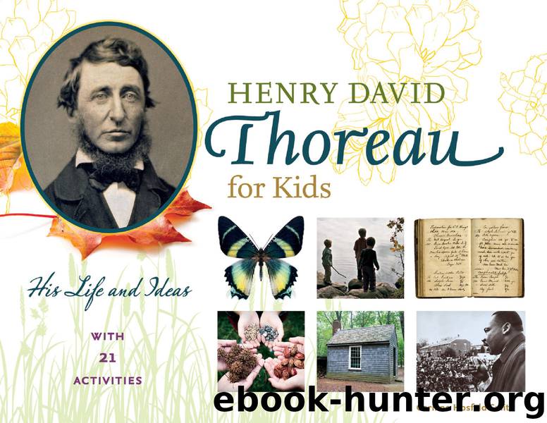 Henry David Thoreau for Kids by Corinne Smith