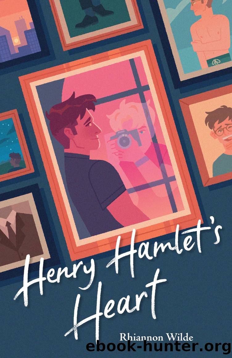 Henry Hamlet's Heart by Rhiannon Wilde (Author)