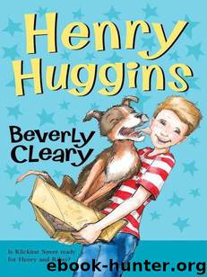 Henry Huggins (1) by Beverly Cleary