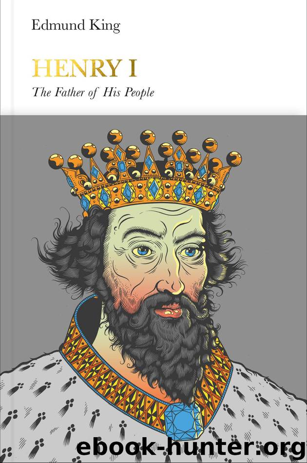 Henry I by Edmund King