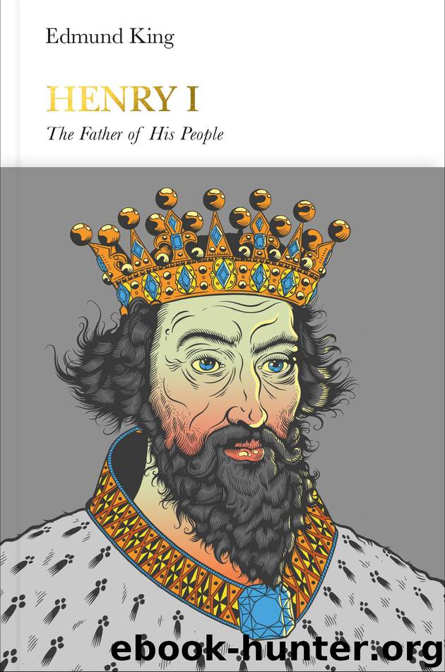 Henry I by Edmund King