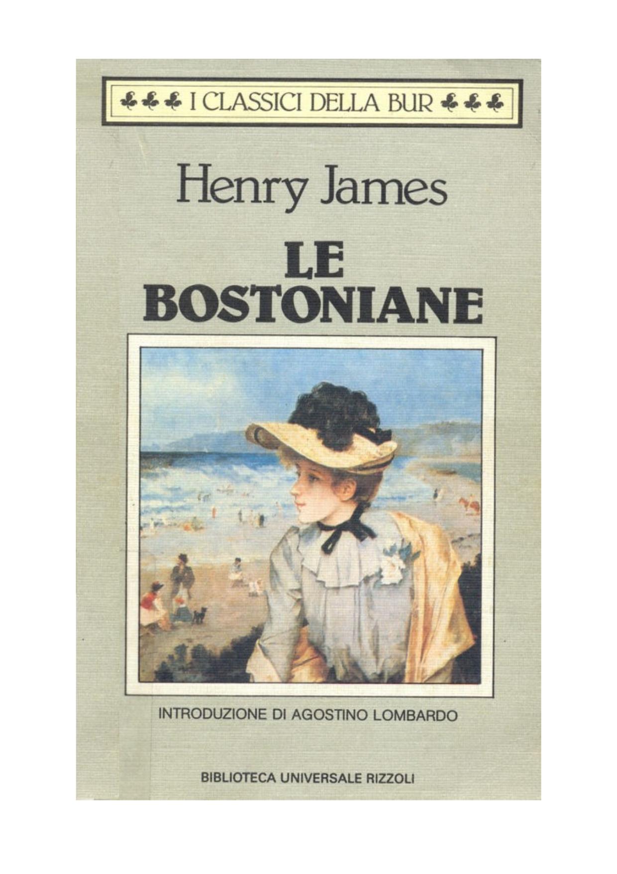 Henry James by Administrator