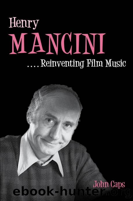 Henry Mancini by Caps John