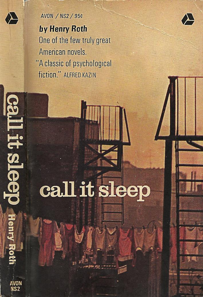 Henry Roth by Call It Sleep (pdf)