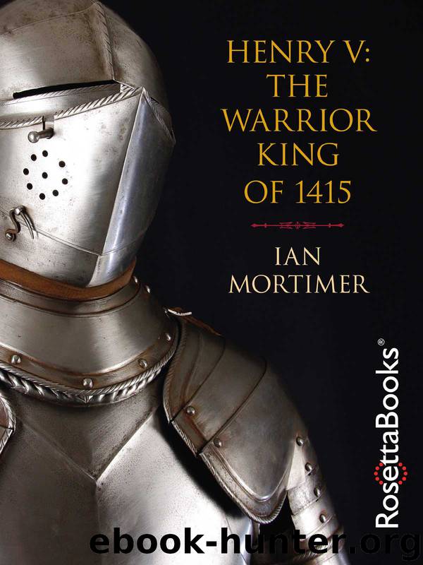 Henry V by Ian Mortimer