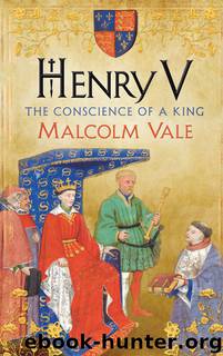 Henry V by Malcolm Vale
