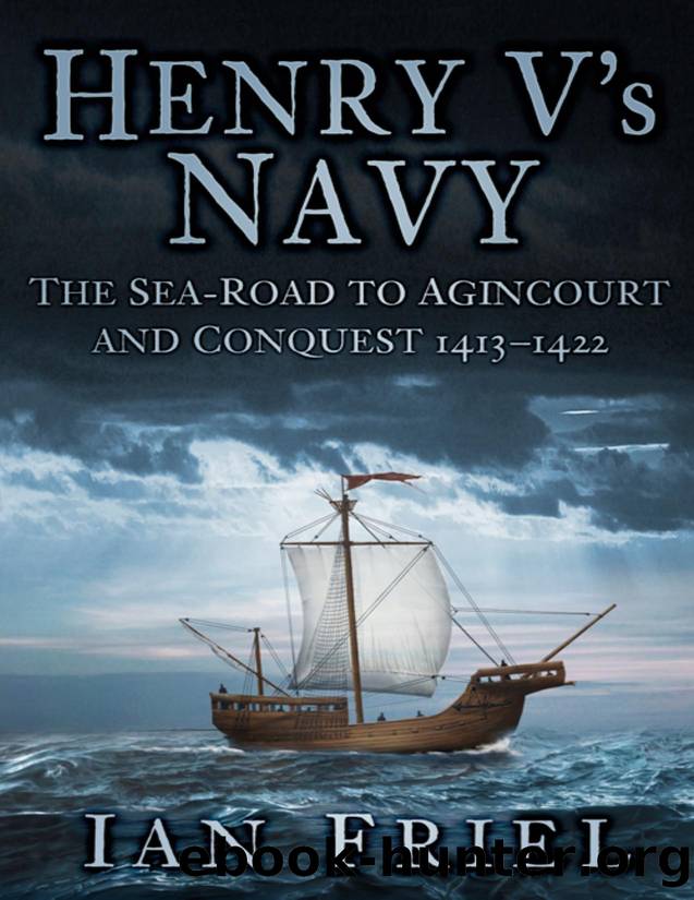 Henry V's Navy by Ian Friel