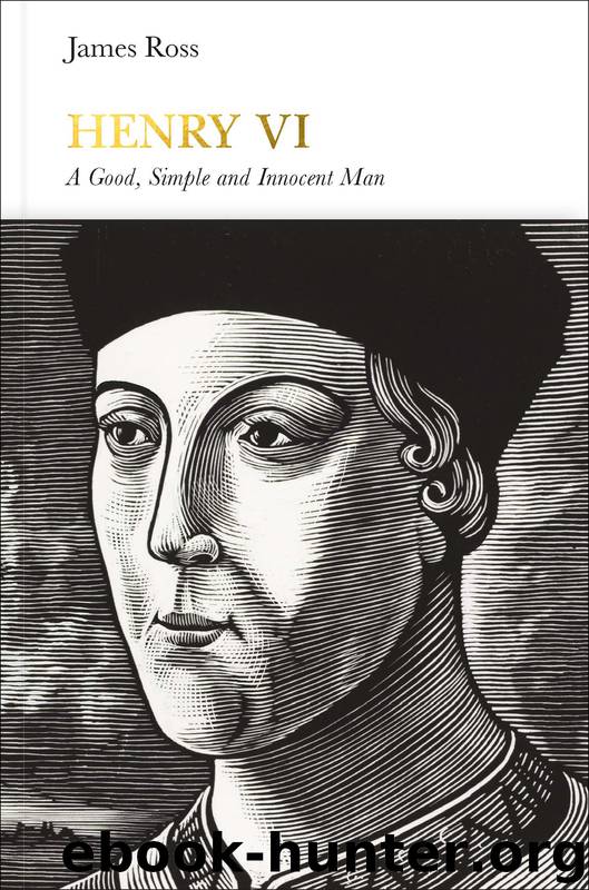 Henry VI by James Ross
